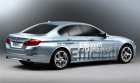 Фотографии гибридного BMW 5-Series Active Hybrid