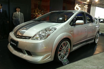 тюнинг Toyota Prius II