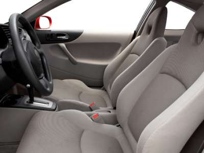 Honda Insight - Отдыхайте и расслабляйтесь. Следующая заправка не скоро :).