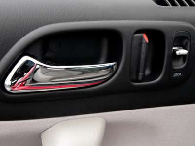 Honda Insight - ручка двери