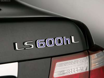 Lexus LS 600h L