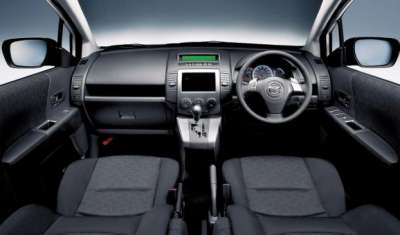 Mazda5 Inter
