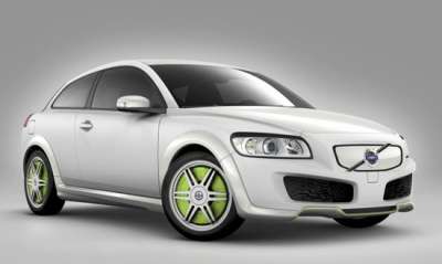 Volvo C30 ReCharge Fas