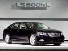 Lexus LS 600h L -   -   V8