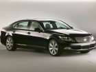  Lexus LS 600h L: 