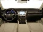  Lexus LS 600h L: 