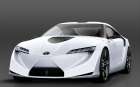  Toyota FT-HS Hybrid Sports Concept: 