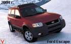 Ford Escape Hybrid    