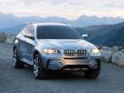   BMW Active Hybrid X6