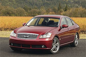 Infiniti M45