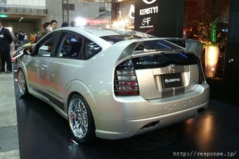  Toyota Prius II