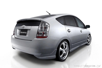  Toyota Prius II