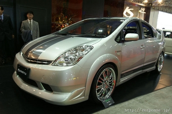  Toyota Prius II