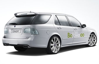 Saab BioPower 100 Concept