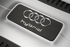Audi Q7 Hybrid Engine
