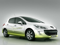 Coupe Peugeot 308