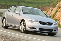 Lexus GS450h