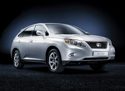 Lexus rx450h