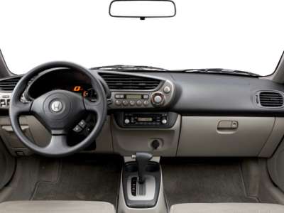 Honda Insight - -