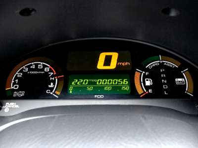 Honda Insight -  