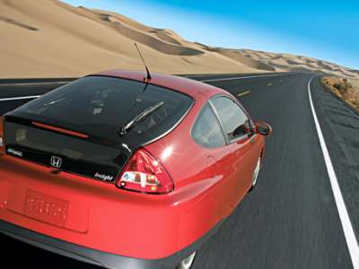 Honda Insight