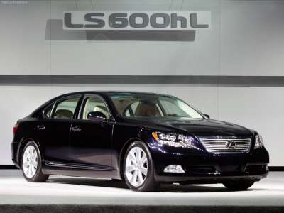 Lexus LS 600h L