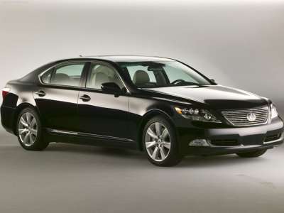 Lexus LS 600h L