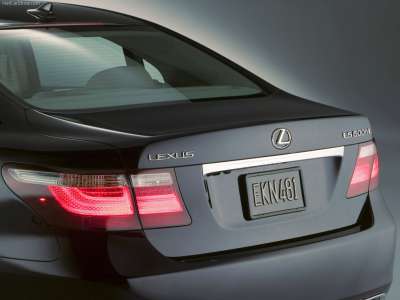Lexus LS 600h L