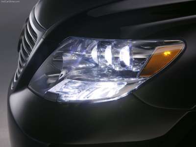 Lexus LS 600h L