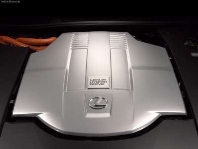 Lexus LS 600h L