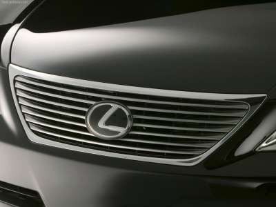 Lexus LS 600h L