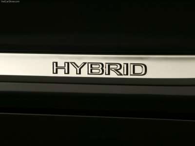 Lexus LS 600h L