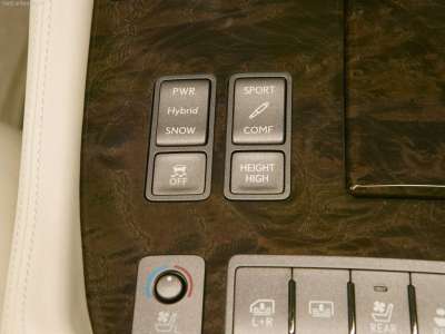 Lexus LS 600h L -  