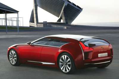 Citroen C-Metisse