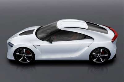 Toyota FT-HS Hybrid Sports Concept