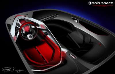 Toyota FT-HS Hybrid Sports Concept