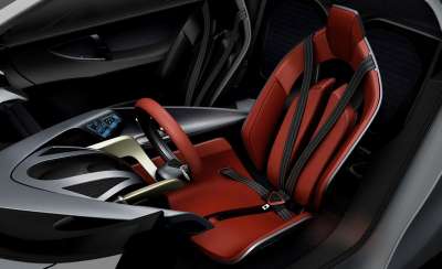 Toyota FT-HS Hybrid Sports Concept