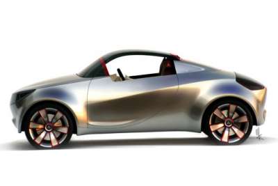 Mitsubishi Roadster