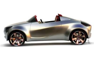 Mitsubishi Roadster