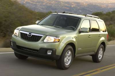 Mazda 2008 Tribute Hybrid