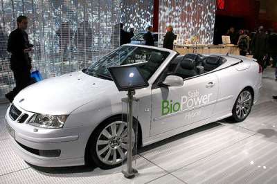 SAAB BioPower