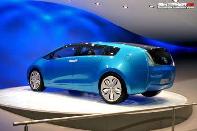 Toyota Hybrid X