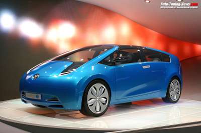 Toyota Hybrid X
