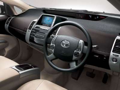 Toyota Prius -  