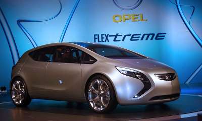 Opel Flextreme