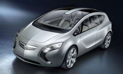 Opel Flextreme Up