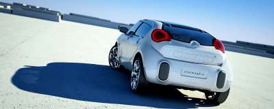 Citroen C-Cactus Back2