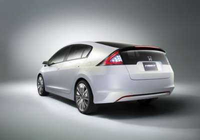 Honda Insight