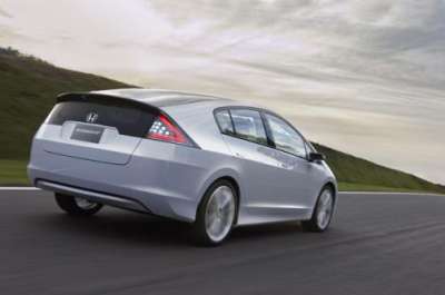 Honda Insight