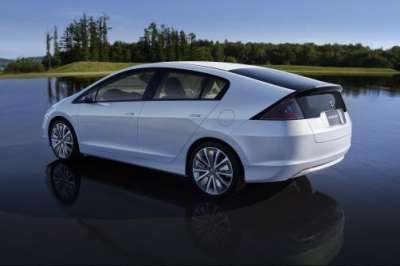Honda Insight